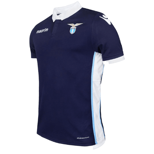 Maillot Lazio Away 2016-17