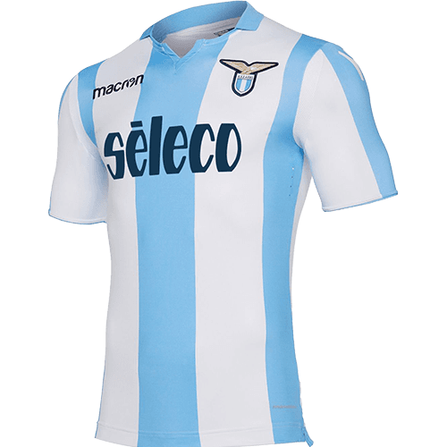Maillot Lazio Away 2017-18