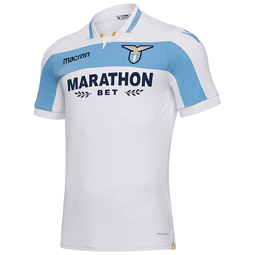 Maillot Lazio Away 2018-19