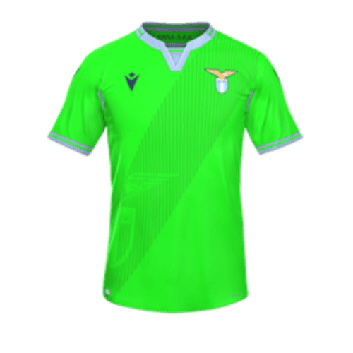 Maillot Lazio Away 2020-21