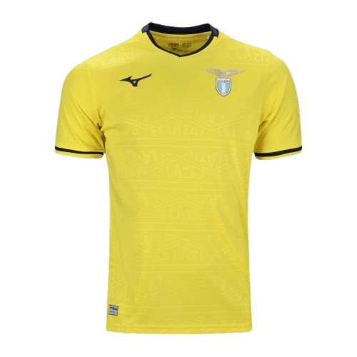 Maillot Lazio Away 2024-25