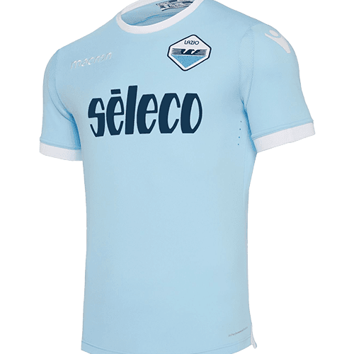 Maillot Lazio Home 2017-18