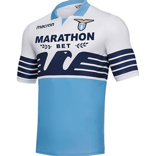Maillot Lazio Home 2018-19