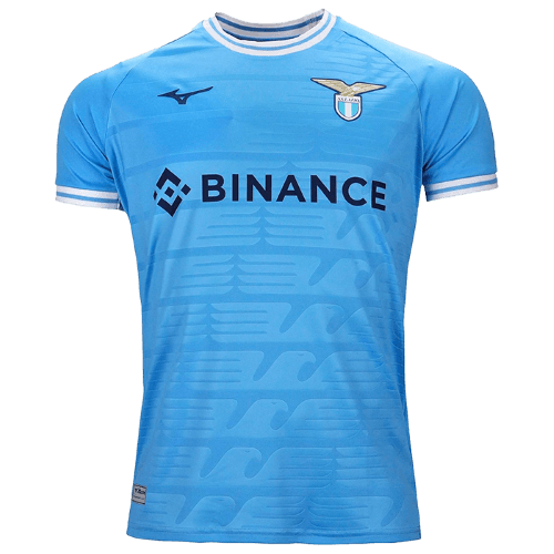 Maillot Lazio Home 2022-23