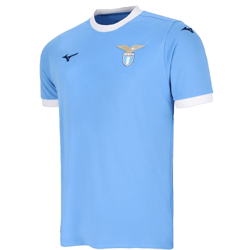 Maillot Lazio Home 2025-26