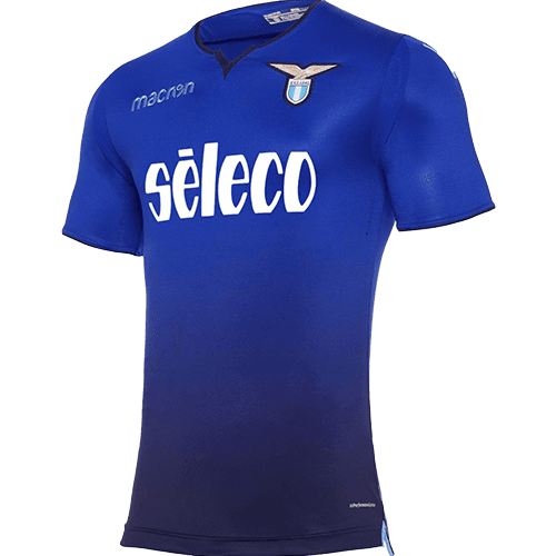 Maillot Lazio Third 2017-18