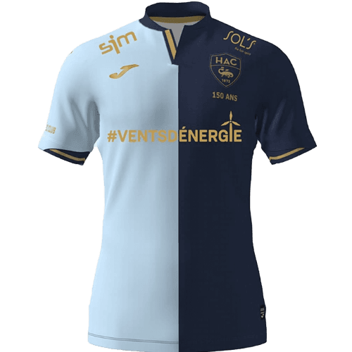Maillot Le Havre AC Fifth 2021-22