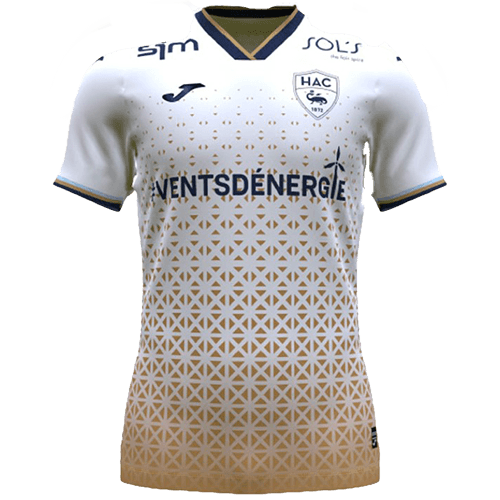 Maillot Le Havre AC Away 2022-23