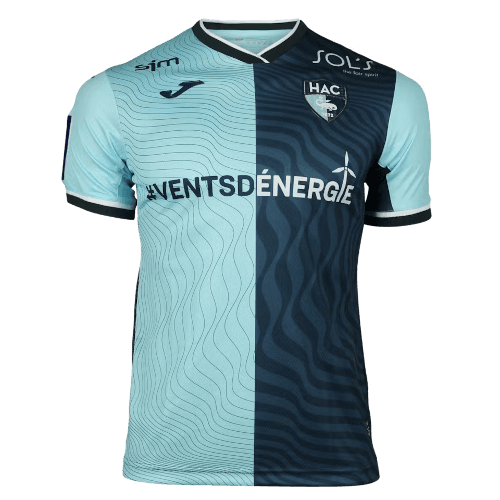 Maillot Le Havre AC Home 2022-23