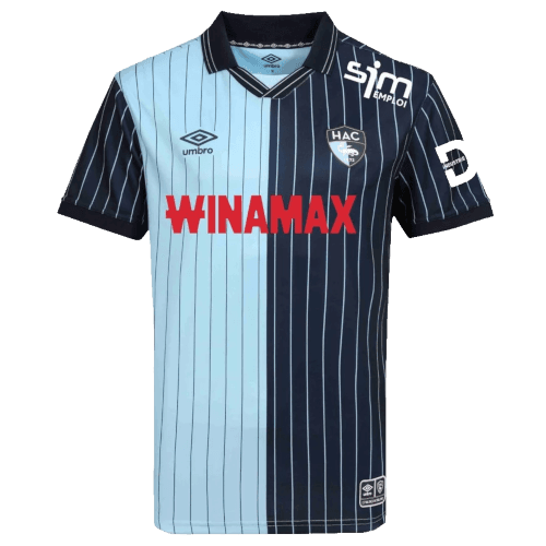 Maillot Le Havre AC Home 2025-26