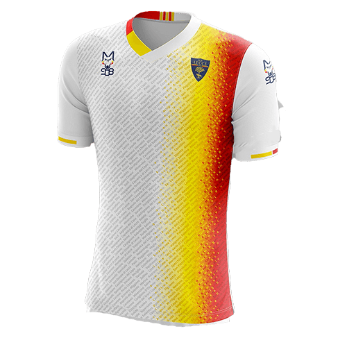 Maillot Lecce Away 2020-21