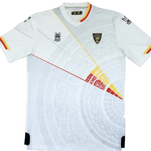 Maillot Lecce Away 2021-22