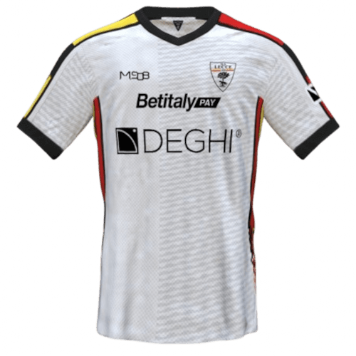Maillot Lecce Away 2024-25