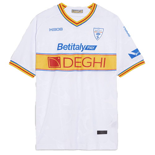 Maillot Lecce Away 2025-26