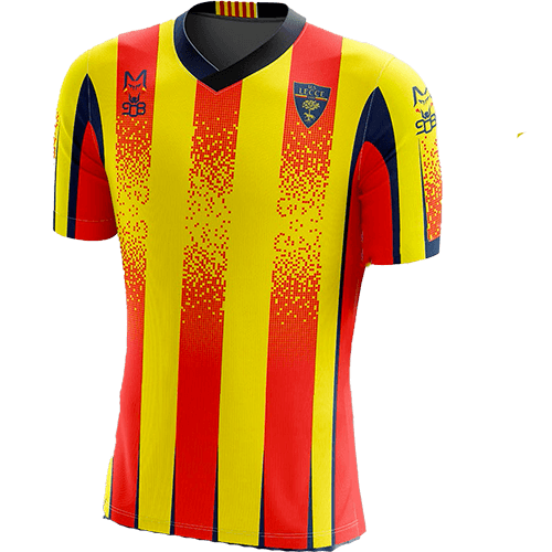 Maillot Lecce Home 2020-21