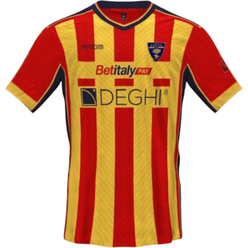 Maillot Lecce Home 2024-25