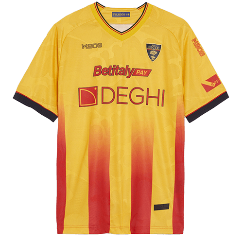Maillot Lecce Home 2025-26