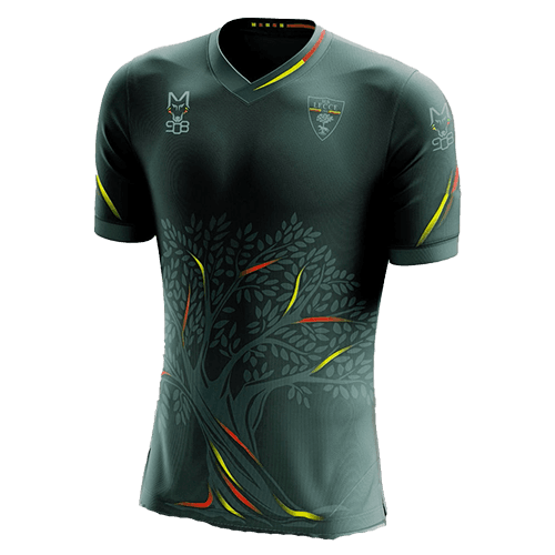 Maillot Lecce Third 2020-21