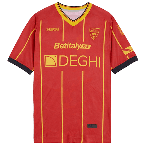 Maillot Lecce Third 2025-26