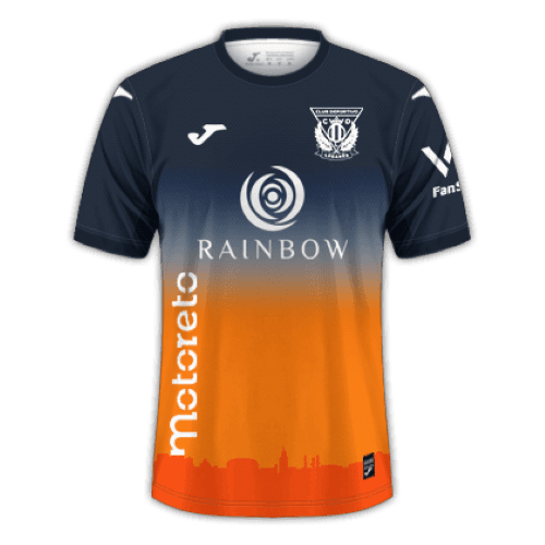 Maillot Leganes Away 2022-23