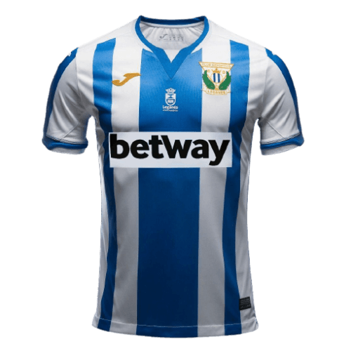 Maillot Leganes Home 2018-19