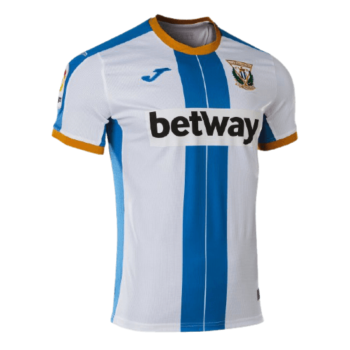 Maillot Leganes Home 2020-21