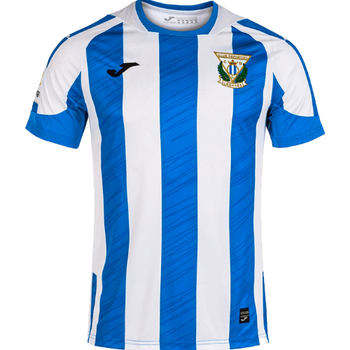 Maillot Leganes Home 2021-22