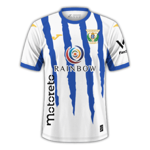 Maillot Leganes Home 2022-23