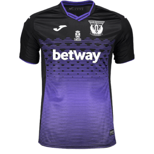 Maillot Leganes Third 2018-19