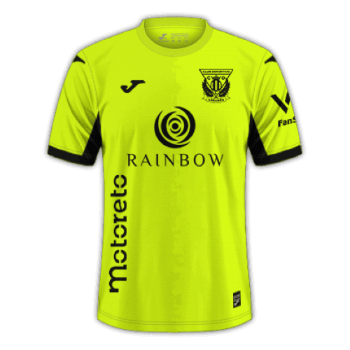 Maillot Leganes Third 2022-23