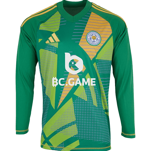 Maillot Leicester City Fourth 2024-25