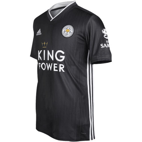 Maillot Leicester City Away 2019-20