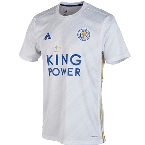 Maillot Leicester City Away 2020-21