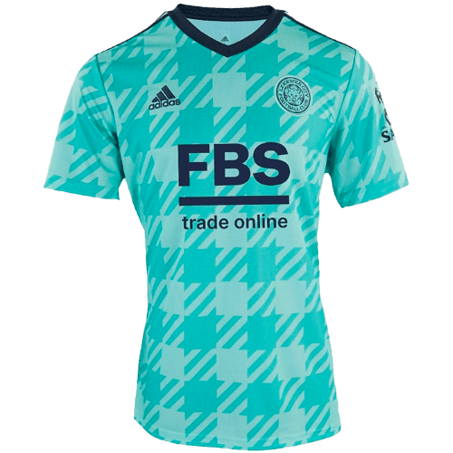 Maillot Leicester City Away 2021-22