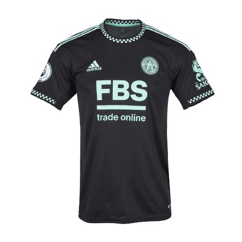 Maillot Leicester City Away 2022-23