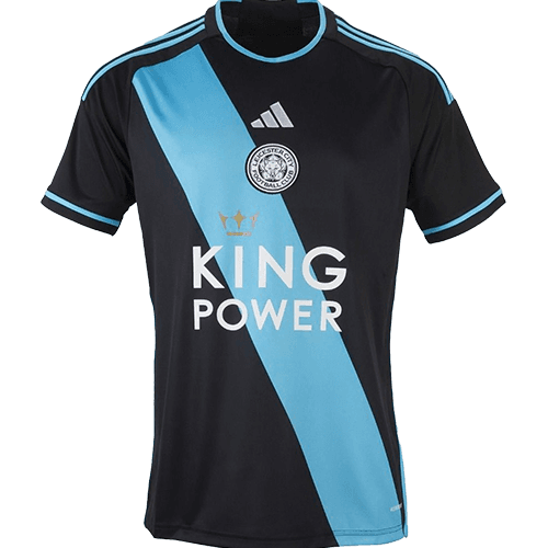 Maillot Leicester City Away 2023-24
