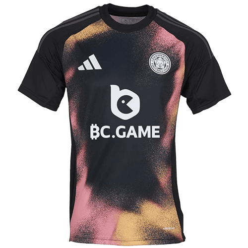 Maillot Leicester City Away 2024-25