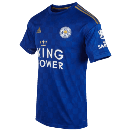 Maillot Leicester City Home 2019-20