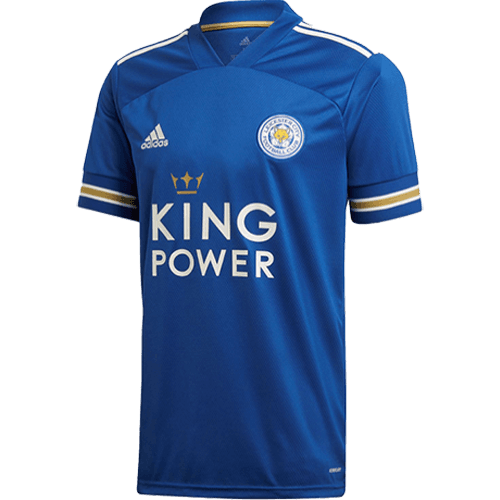 Maillot Leicester City Home 2020-21
