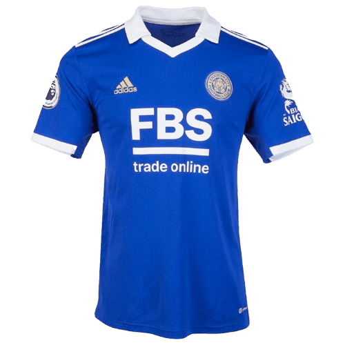 Maillot Leicester City Home 2022-23