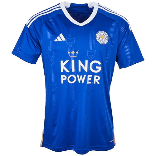 Maillot Leicester City Home 2023-24