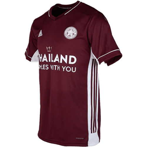 Maillot Leicester City Third 2020-21