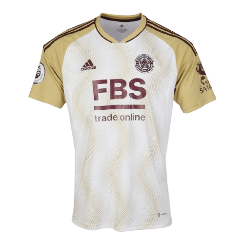 Maillot Leicester City Third 2022-23