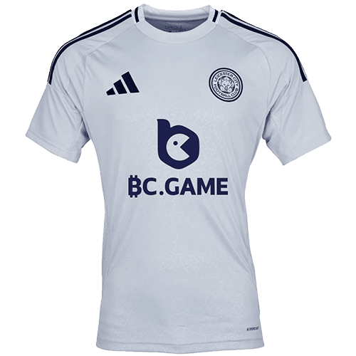 Maillot Leicester City Third 2024-25