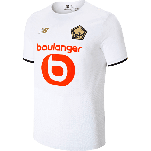 Maillot Lille OSC Away 2021-22