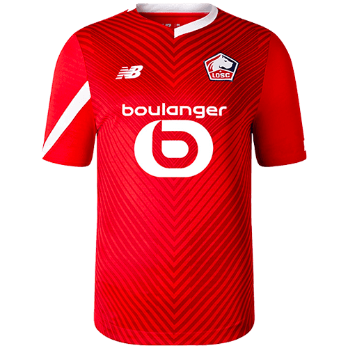 Maillot Lille OSC Home 2023-24