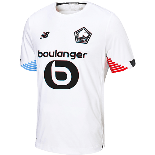 Maillot Lille OSC Third 2020-21