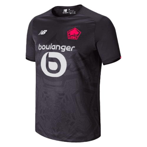 Maillot Lille OSC Third 2021-22