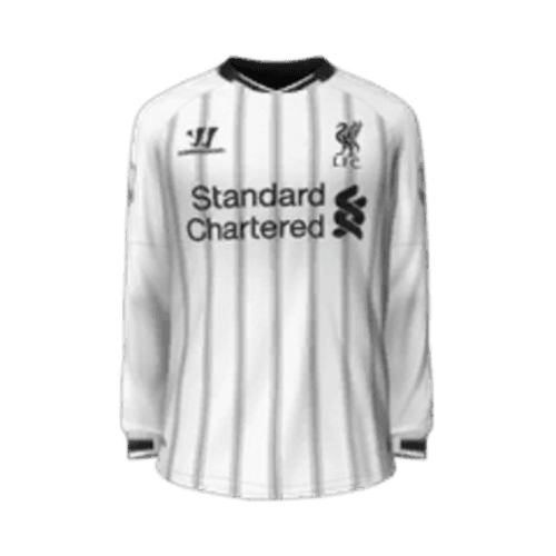 Maillot Liverpool Fourth 2013-14