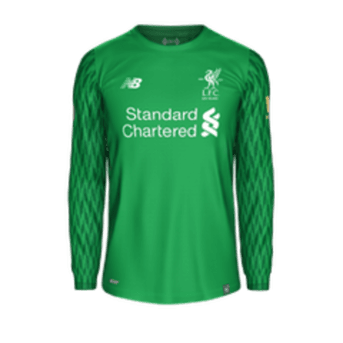Maillot Liverpool Fourth 2017-18